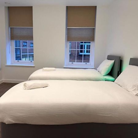 Milton House Apartment London Luaran gambar