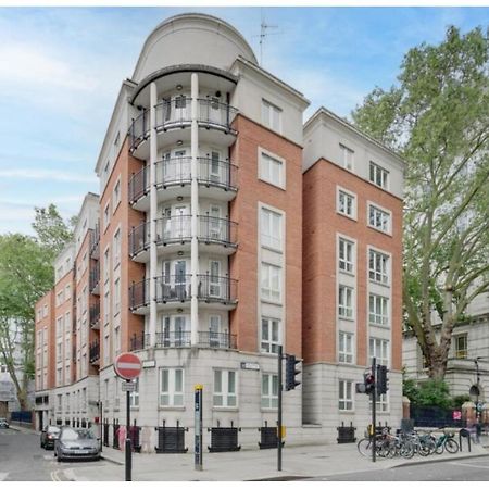 Milton House Apartment London Luaran gambar