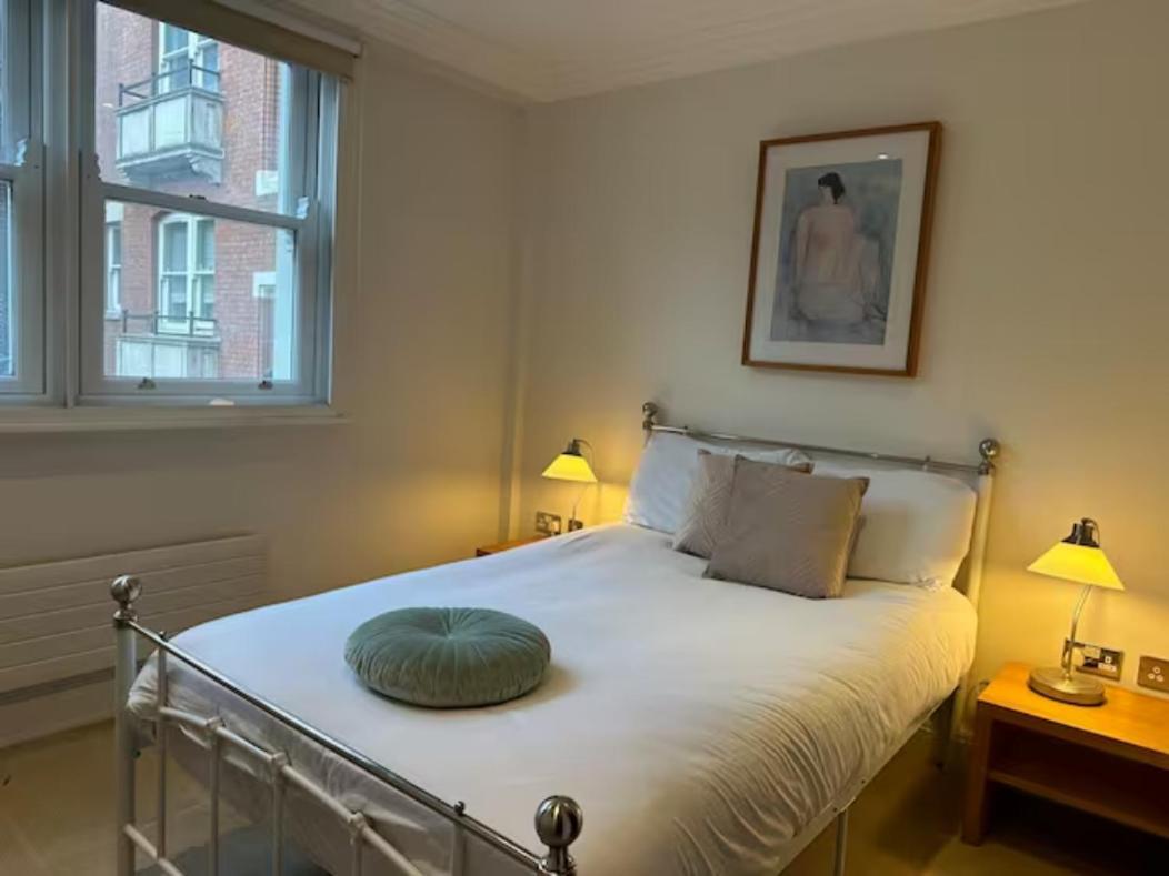 Milton House Apartment London Luaran gambar