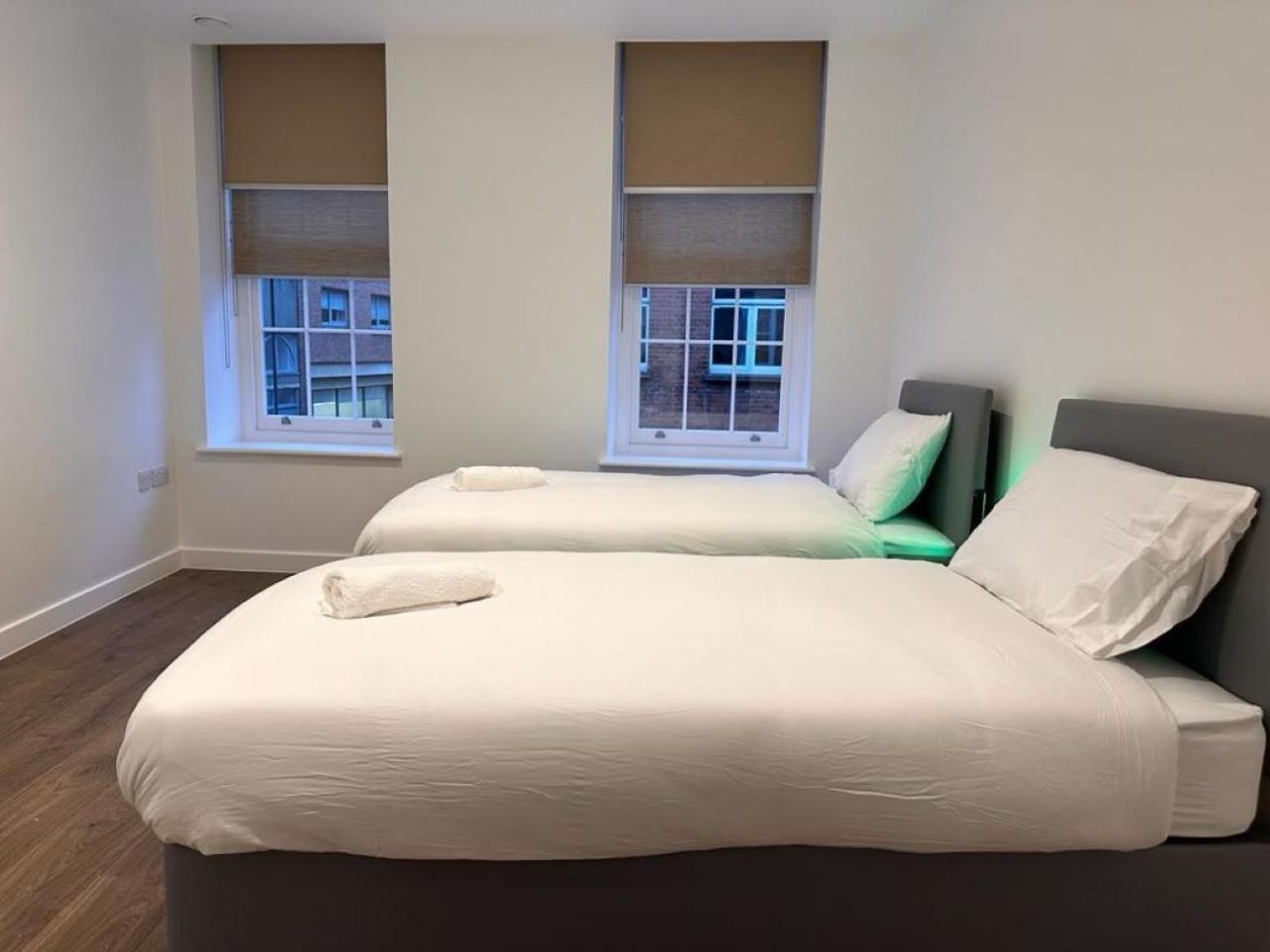 Milton House Apartment London Luaran gambar