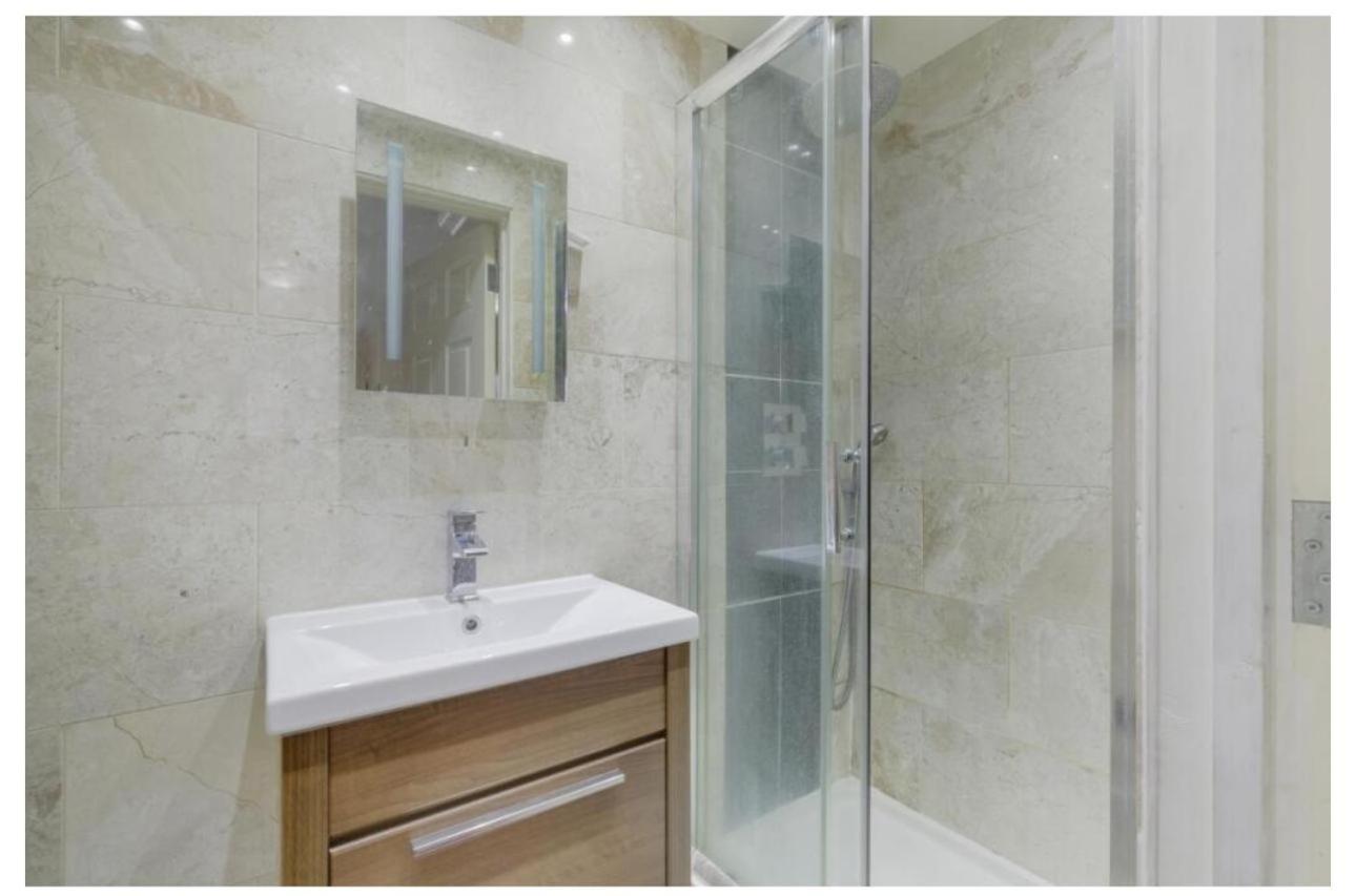 Milton House Apartment London Luaran gambar